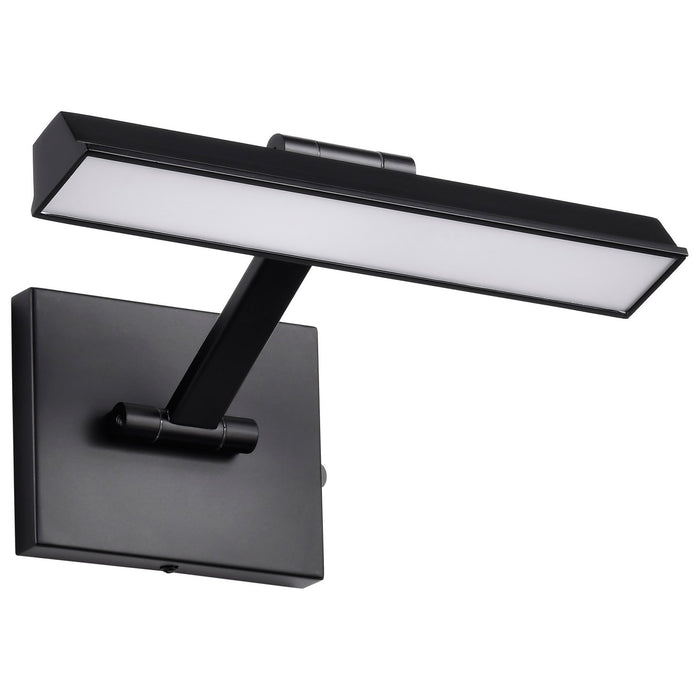 Nuvo Lighting - 62-2320 - LED Picture Light - Hazel - Black
