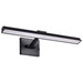 Nuvo Lighting - 62-2325 - LED Picture Light - Hazel - Black