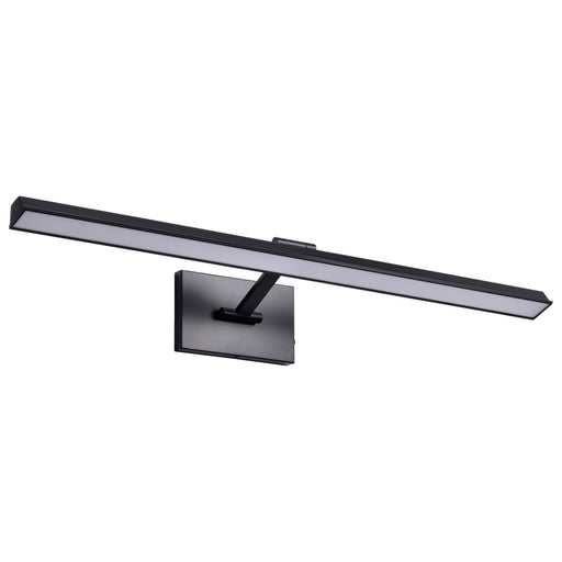 Nuvo Lighting - 62-2330 - LED Picture Light - Hazel - Black