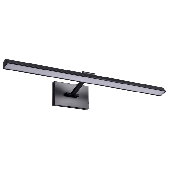 Nuvo Lighting - 62-2330 - LED Picture Light - Hazel - Black