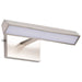 Nuvo Lighting - 62-2336 - LED Picture Light - Mila - Brushed Nickel