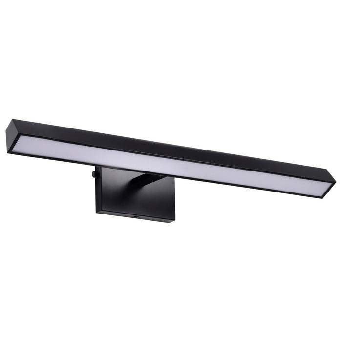 Nuvo Lighting - 62-2340 - LED Picture Light - Mila - Black