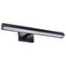 Nuvo Lighting - 62-2340 - LED Picture Light - Mila - Black