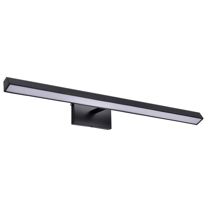 Nuvo Lighting - 62-2345 - LED Picture Light - Mila - Black