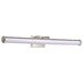 Nuvo Lighting - 62-2376 - LED Vanity - Cora - Brushed Nickel