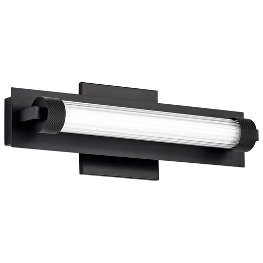 Nuvo Lighting - 62-2380 - LED Vanity - Larissa - Black