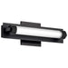 Nuvo Lighting - 62-2380 - LED Vanity - Larissa - Black