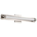 Nuvo Lighting - 62-2386 - LED Vanity - Larissa - Brushed Nickel