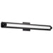 Nuvo Lighting - 62-2390 - LED Vanity - Larissa - Black
