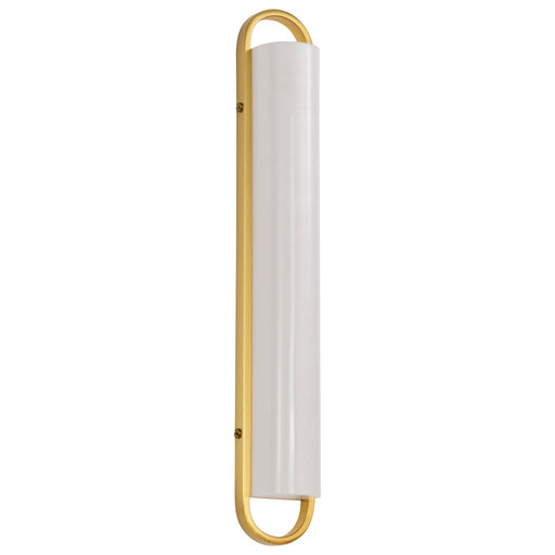 Nuvo Lighting - 62-2521 - LED Vanity - Velano - Brushed Brass
