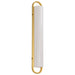 Nuvo Lighting - 62-2521 - LED Vanity - Velano - Brushed Brass