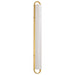 Nuvo Lighting - 62-2522 - LED Vanity - Velano - Brushed Brass