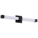 Nuvo Lighting - 62-2621 - LED Vanity - Brightwyn - Matte Black