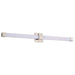 Nuvo Lighting - 62-2642 - LED Vanity - Brightwyn - Brushed Nickel