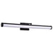 Nuvo Lighting - 62-2375 - LED Vanity - Cora - Black