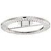 Nuvo Lighting - 62-2444 - LED Flush Mount - Nova - Polished Nickel
