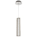 Nuvo Lighting - 62-2445 - LED Mini Pendant - Nova - Polished Nickel