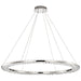 Nuvo Lighting - 62-2447 - LED Pendant - Nova - Polished Nickel