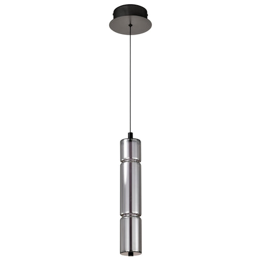 Nuvo Lighting - 62-2451 - LED Mini Pendant - Evander - Matte Black