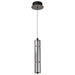 Nuvo Lighting - 62-2451 - LED Mini Pendant - Evander - Matte Black