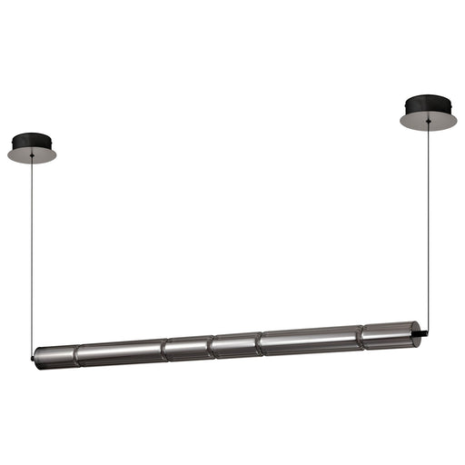 Nuvo Lighting - 62-2452 - LED Island Pendant - Evander - Matte Black