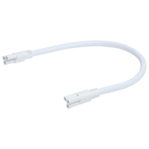 Nuvo Lighting - 65-1227 - 16" Male/Male Joiner - White
