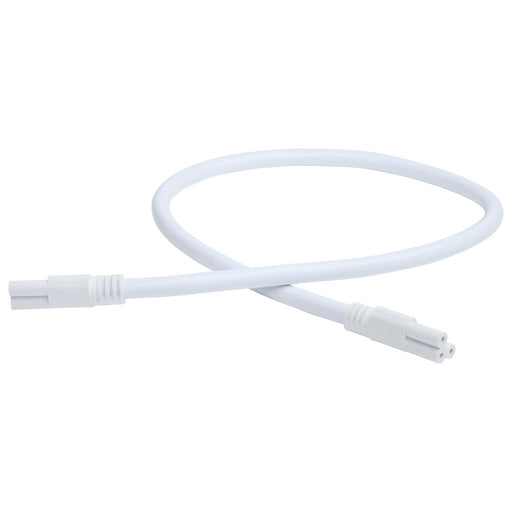 Nuvo Lighting - 65-1228 - 24" Male/Male Joiner - White