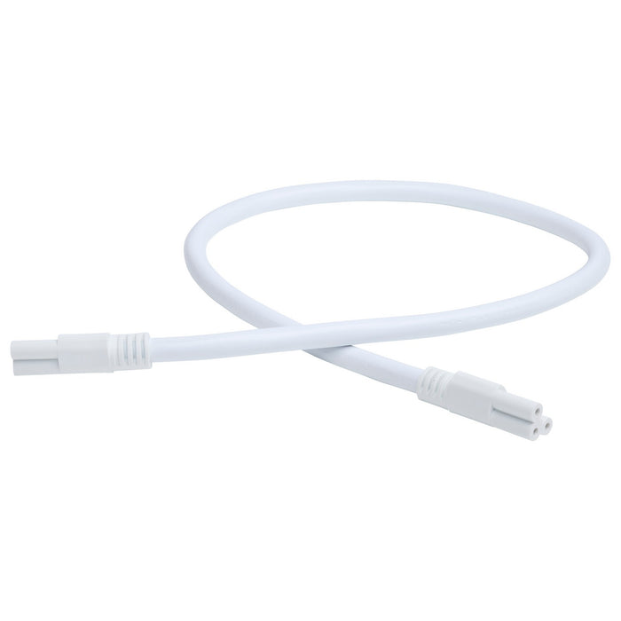 Nuvo Lighting - 65-1228 - 24" Male/Male Joiner - White