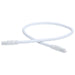 Nuvo Lighting - 65-1228 - 24" Male/Male Joiner - White