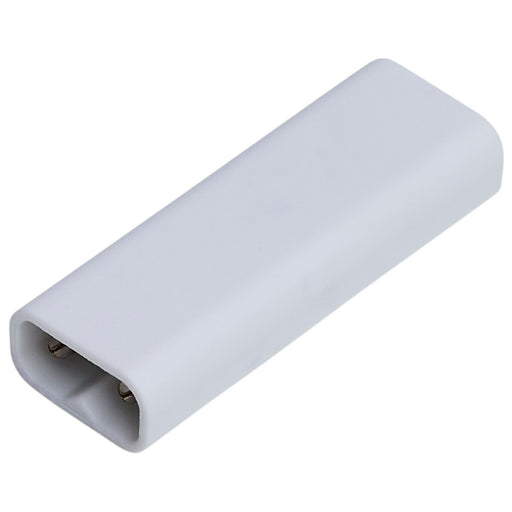 Nuvo Lighting - 63-414 - End-To-End Coupler - White