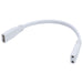 Nuvo Lighting - 63-421 - Connecting Cable - White