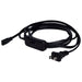 Nuvo Lighting - 63-461 - 8Ft Line Switch & Power Cord - Black
