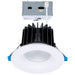 Satco - S11670 - LED Remote Driver Downlight - White