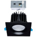Satco - S11674 - LED Remote Driver Downlight - Black