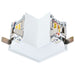Nuvo Lighting - 65-1183 - L-Connector for LED Linear System - White