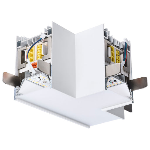 Nuvo Lighting - 65-1185 - T-Connector for LED Linear System - White