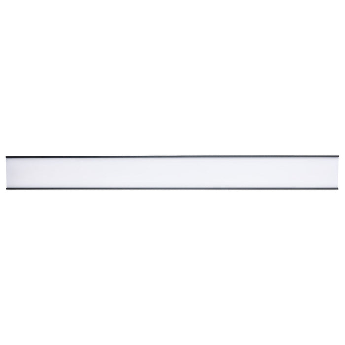 Nuvo Lighting - 65-1280 - LED Linear Strip - Black