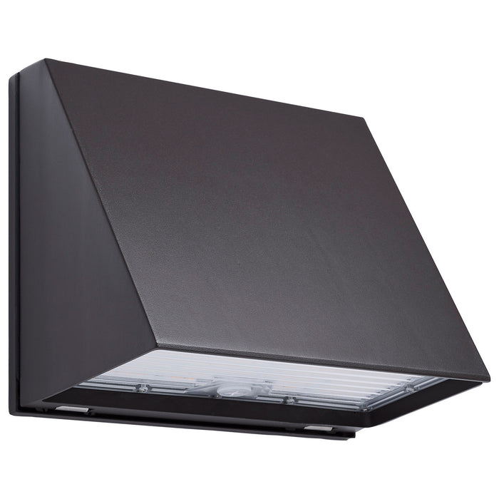 Nuvo Lighting - 65-555 - LED Full Cutoff Wall Pack - Bronze