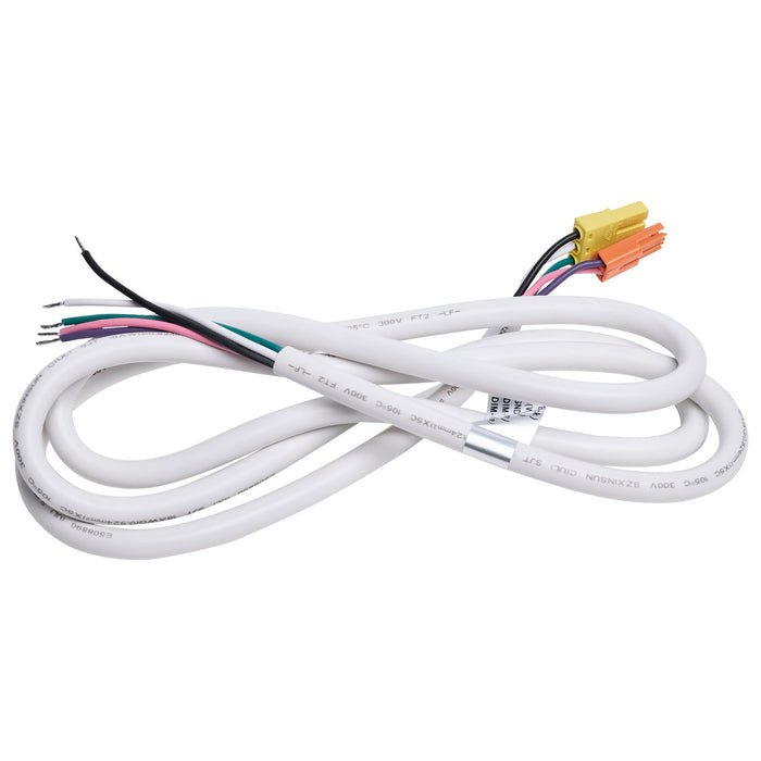 Nuvo Lighting - 65-1190 - Power Cord for LED Linear System - White