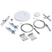 Nuvo Lighting - 65-1192 - Single Unit Suspension Kit - White