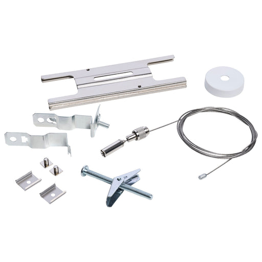 Nuvo Lighting - 65-1196 - Run Joiner Suspension Kit - Steel