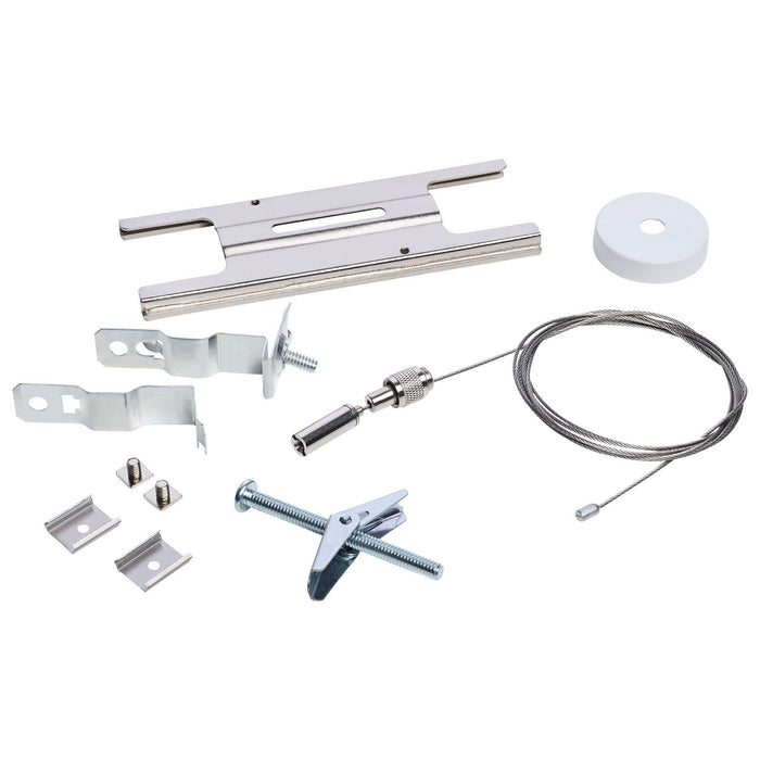 Nuvo Lighting - 65-1196 - Run Joiner Suspension Kit - Steel