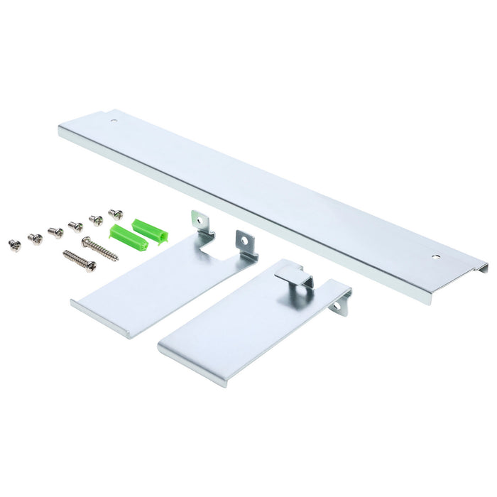 Nuvo Lighting - 65-1197 - Wall Mount Accessory for LED Connectable Linear System - White