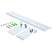 Nuvo Lighting - 65-1197 - Wall Mount Accessory for LED Connectable Linear System - White