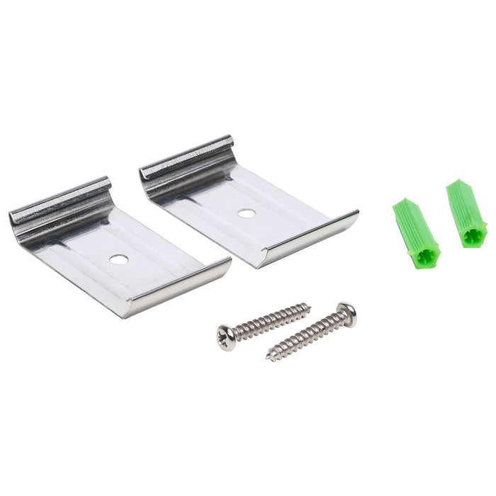Nuvo Lighting - 65-1198 - Ceiling Mount Accessory for LED Connectable Linear System - White