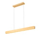 Z-Lite - 1016-45L-GLD-LED - LED Linear Chandelier - Hudson - Gold