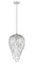 Z-Lite - 1957P15-BN - Five Light Pendant - Gabriella - Brushed Nickel