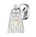 Z-Lite - 1960-1S-CH - One Light Wall Sconce - Andree - Chrome