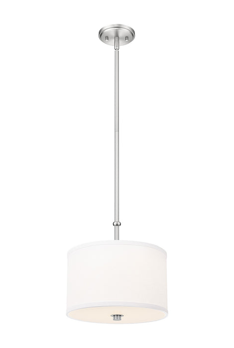 Z-Lite - 1962P12-BN-LED - LED Pendant - Linden - Brushed Nickel