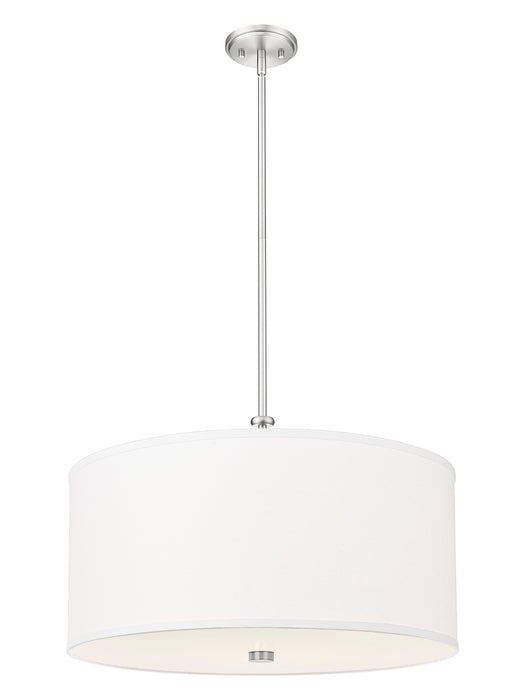 Z-Lite - 1962P24-BN-LED - LED Pendant - Linden - Brushed Nickel